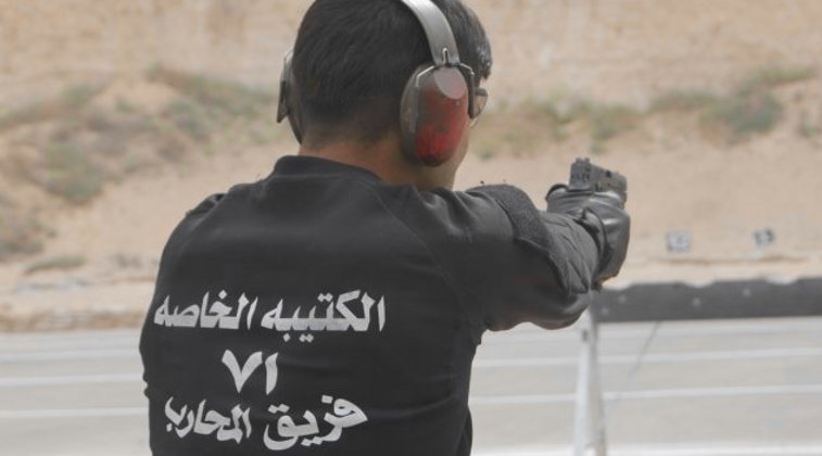 SNOW LEOPARD UNIT gewinnt die 6. ANNUAL WARRIOR COMPETITION 2014