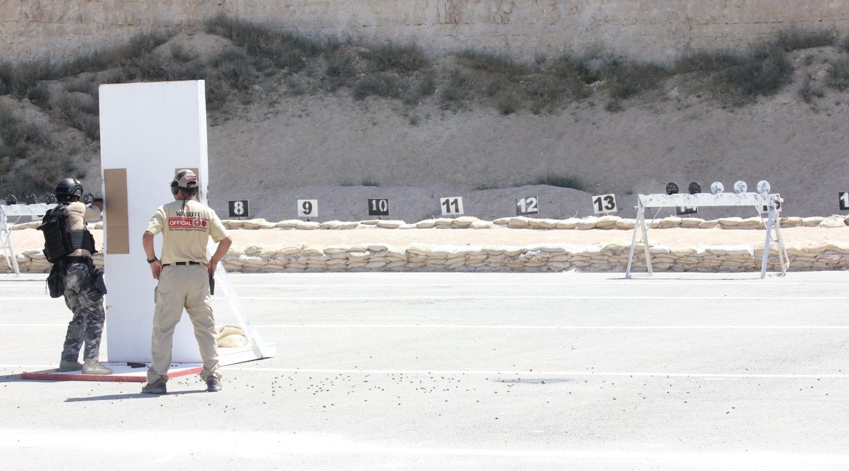 SNOW LEOPARD UNIT gewinnt die 6. ANNUAL WARRIOR COMPETITION