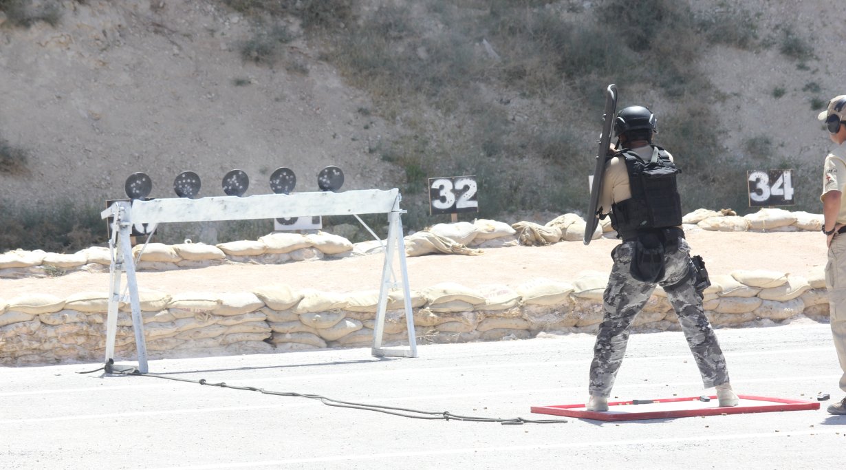 SNOW LEOPARD UNIT gewinnt die 6. ANNUAL WARRIOR COMPETITION