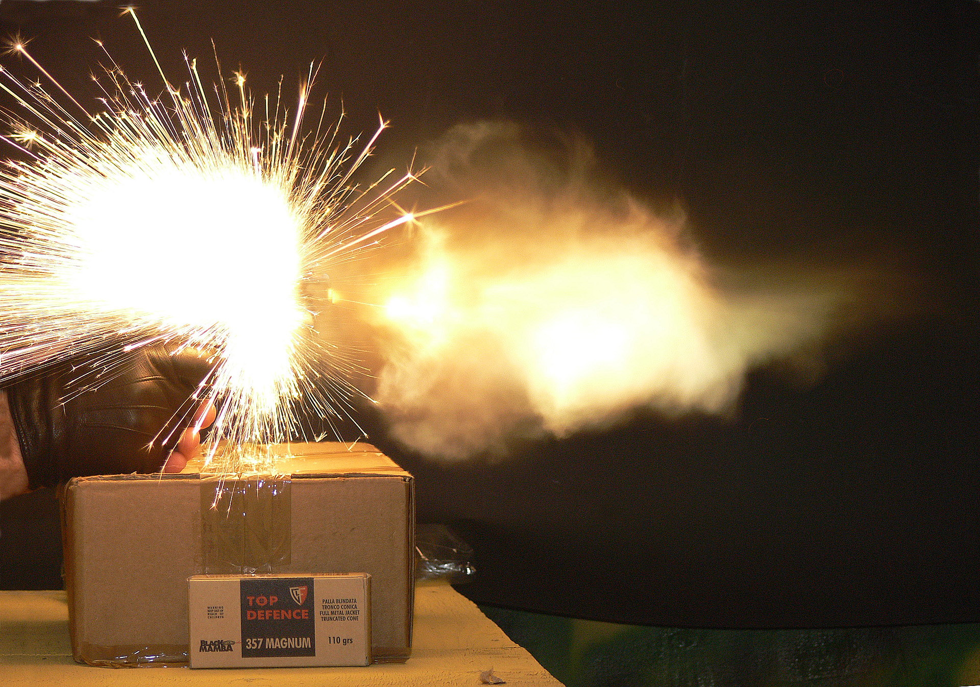 revolver: Was tun bei Erosion an Titanium-Trommeln bei Revolvern?