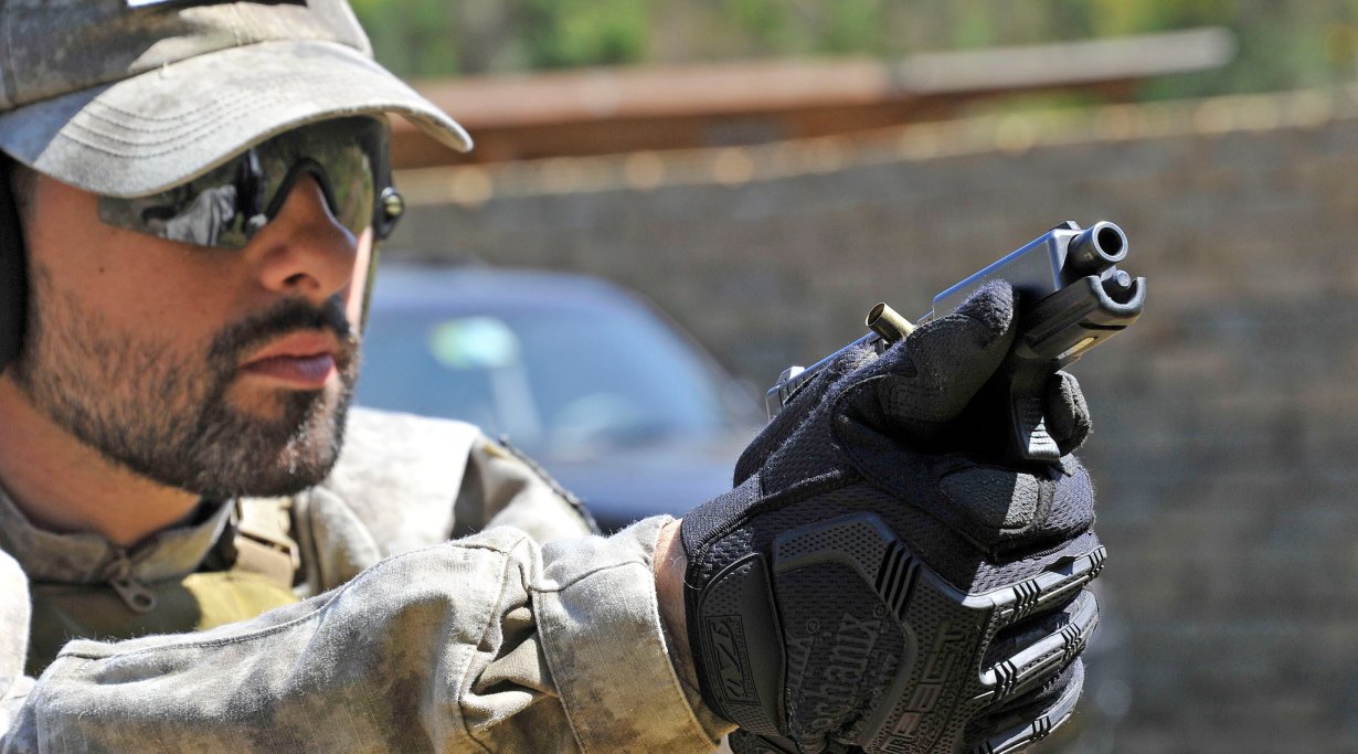 Ladehemmungen bei Pistolen lösen