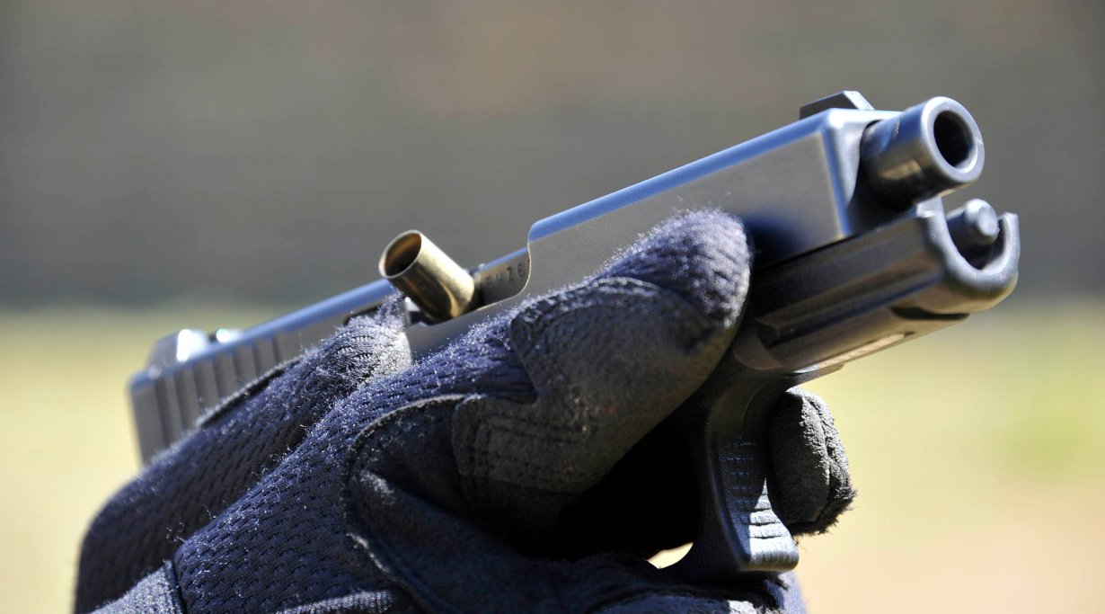 Ladehemmungen bei Pistolen lösen