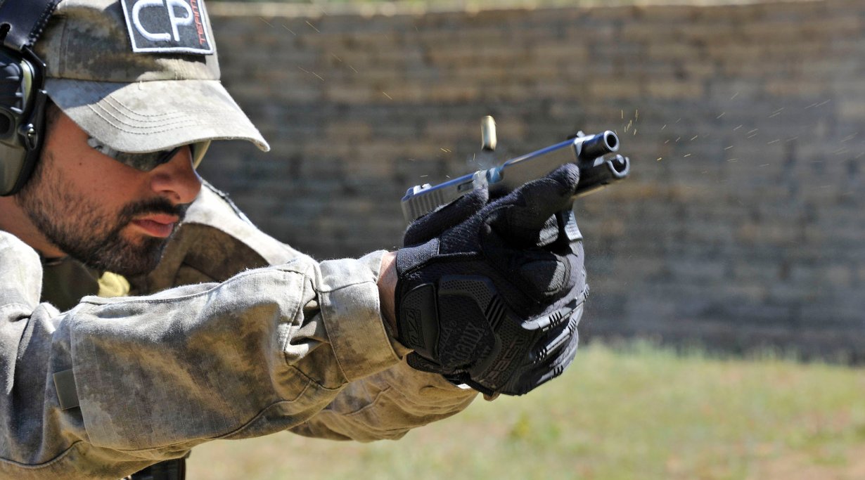 Ladehemmungen bei Pistolen lösen