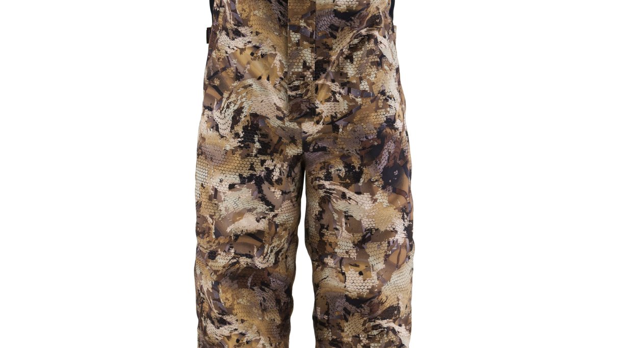 BERETTA Xtreme Ducker Optifade Waterfowler: Latzhose