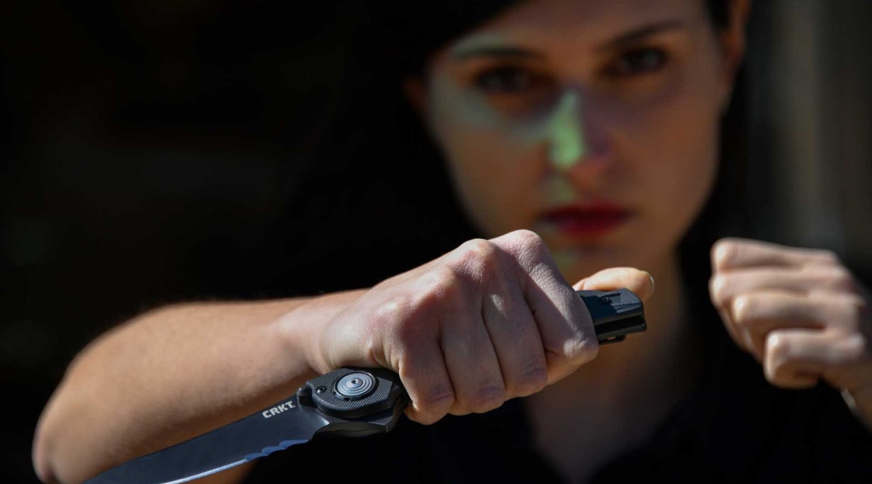 CRKT Seismic