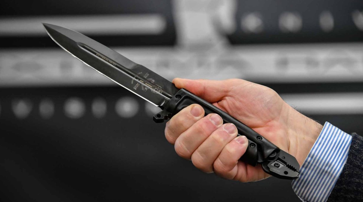 Extrema Ratio "Silente"