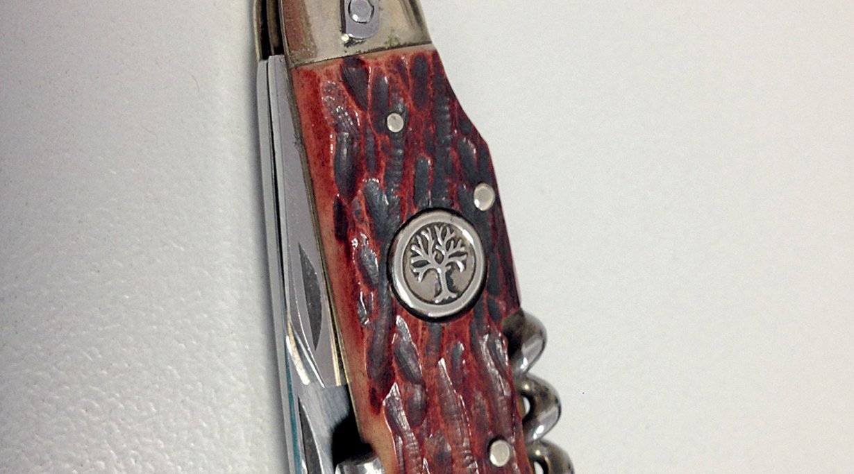 145 Jahre Böker Sportmesser - Messer aus den 1930er Jahren