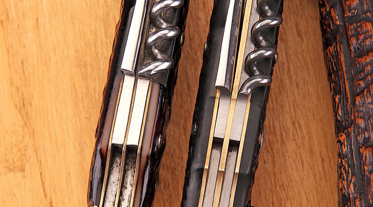 145 Jahre Böker Sportmesser - Vergleich der zwei Modelle