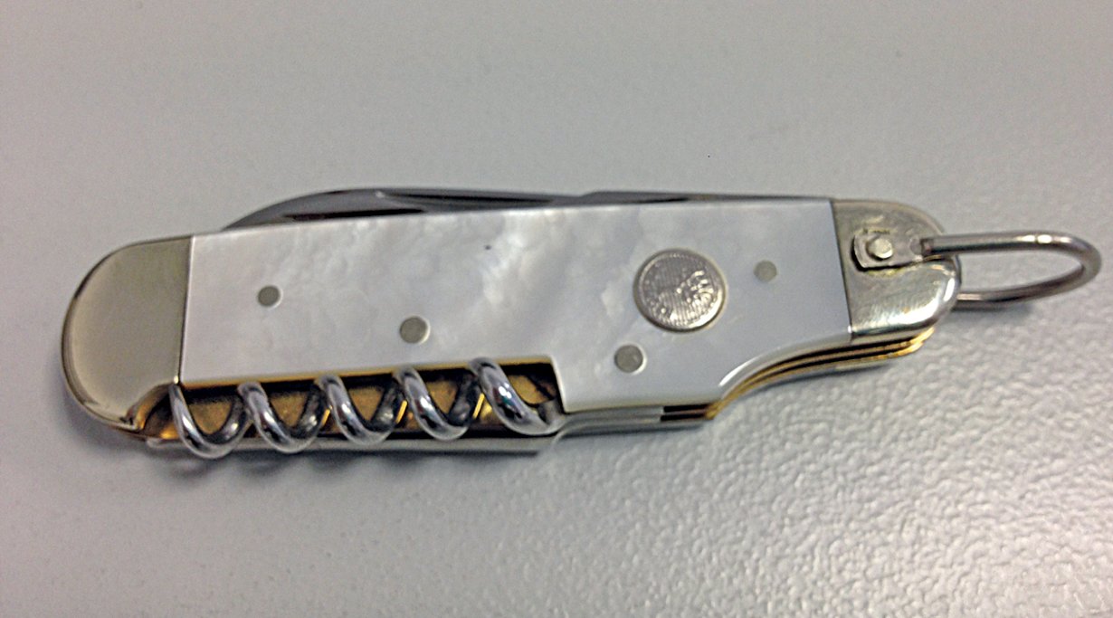 145 Jahre Böker Sportmesser - Messer aus den 1990er Jahren