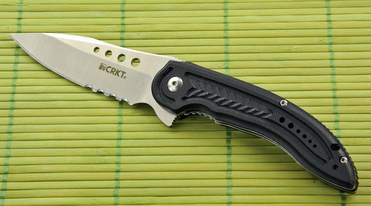 CRKT Carajas