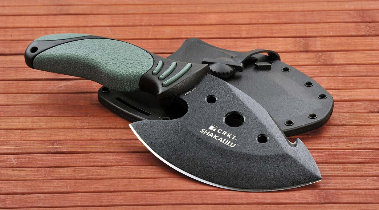 CRKT Shakaulu