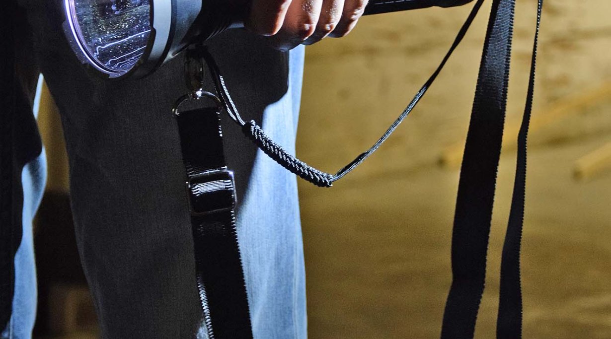 FENIX TK-61: Scheinwerfer im Taschenlampenformat