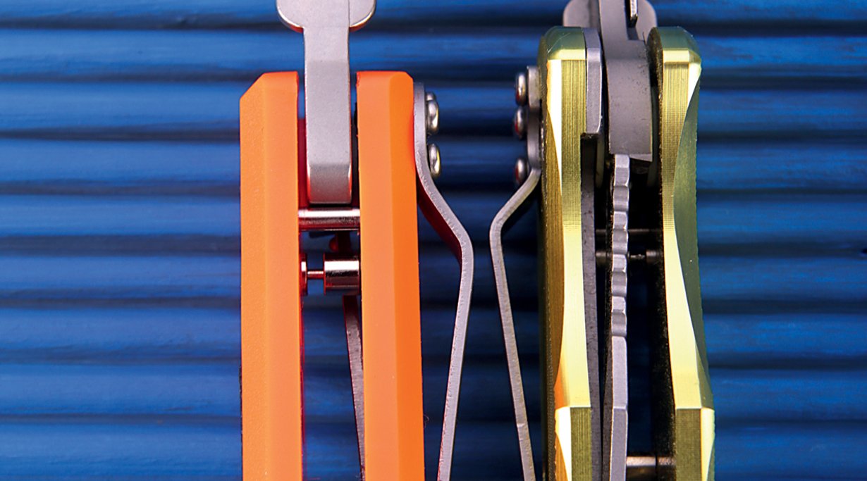 HAVALON KNIVES - Klappmesser mit Wechselklinge