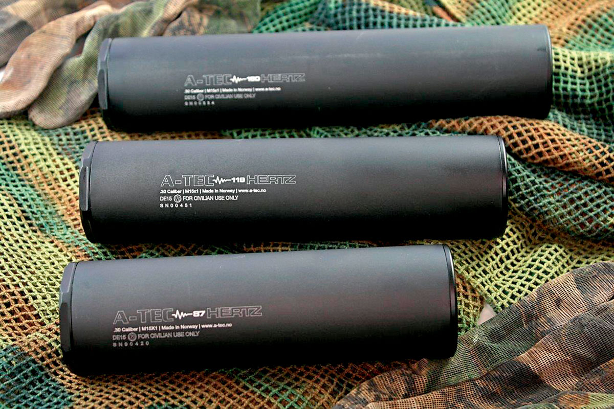 schalldaempfer: 37 Schalldämpfer für die Jagd im Praxistest