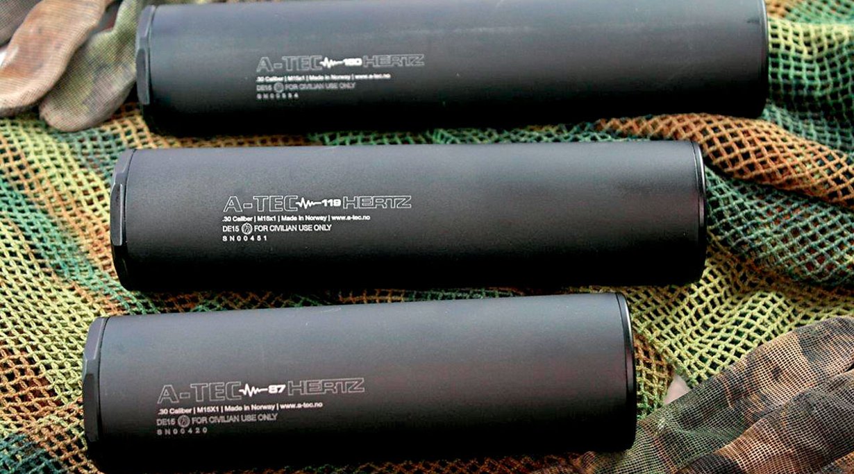 Die A-Tec-Modelle Hertz 87, 119 und 150.