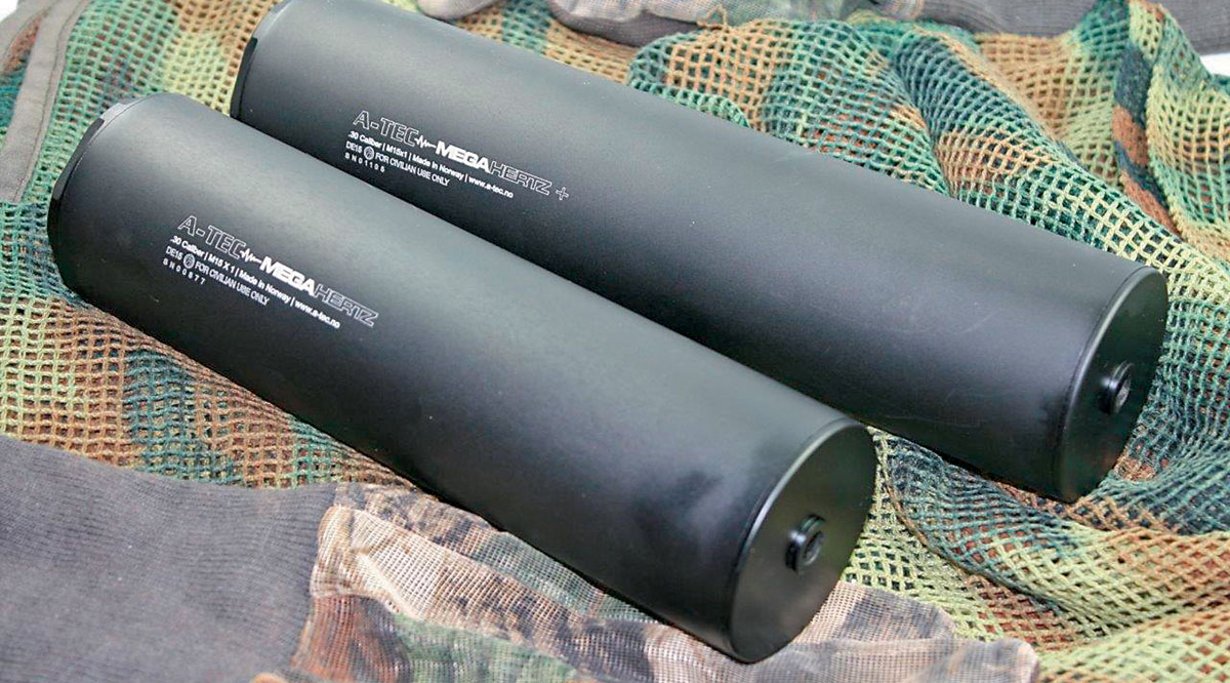 Die A-Tec Flagsschiffe Megahertz und Megahertz+.