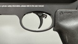 Abzug AirArms S510 TR Ambi Tactical