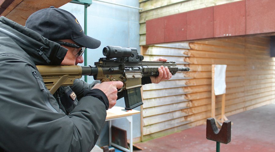 HECKLER & KOCH HECKLER & KOCH