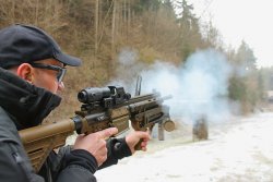 HECKLER & KOCH HECKLER & KOCH