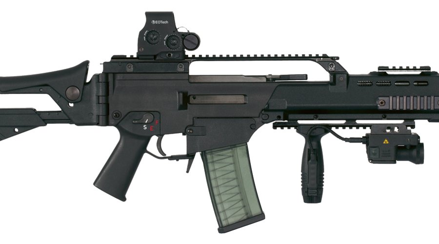 HECKLER & KOCH HECKLER & KOCH