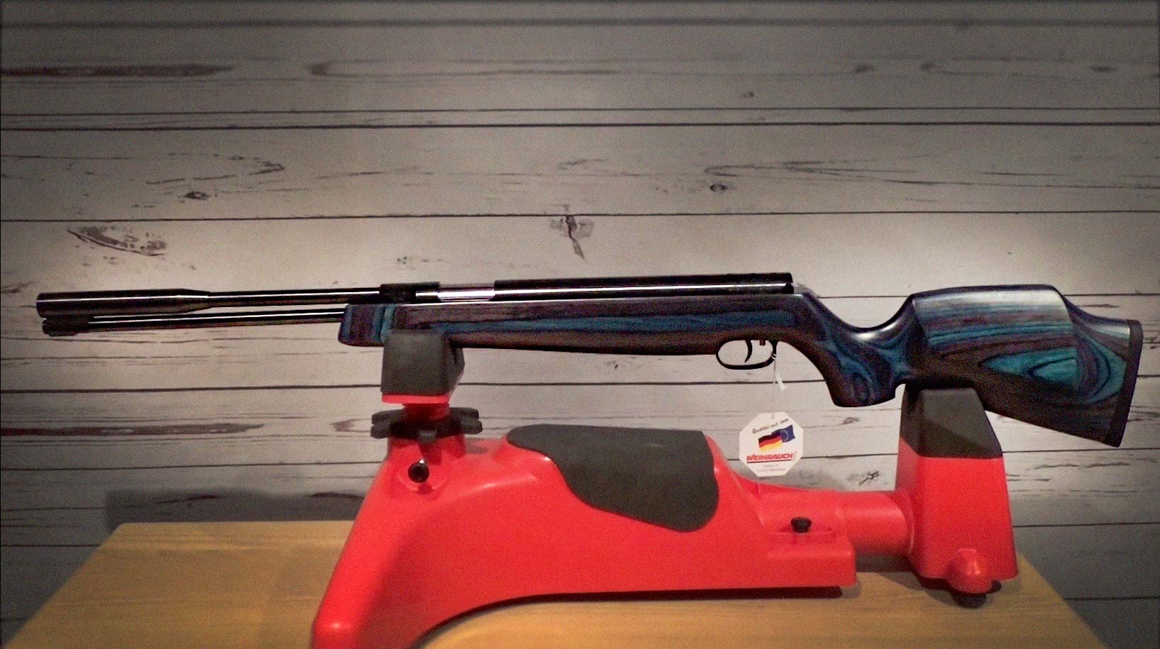 airghandi: Test: Das Weihrauch HW97 K Luftgewehr im Detail