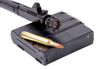 Test Albert Arms ALR-300 Albert Arms ALR-300 Doppelreiher-Kastenmagazin