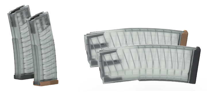 heckler-und-koch: AR15 Polymer Magazin von Heckler & Koch