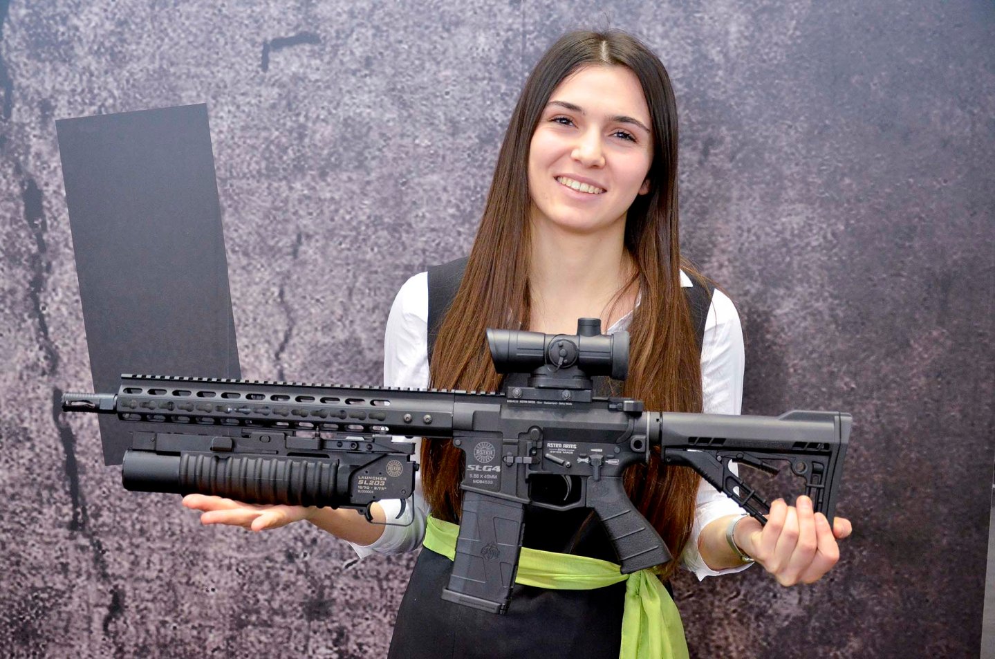 Astra Defense Unterlaufschrotflinte