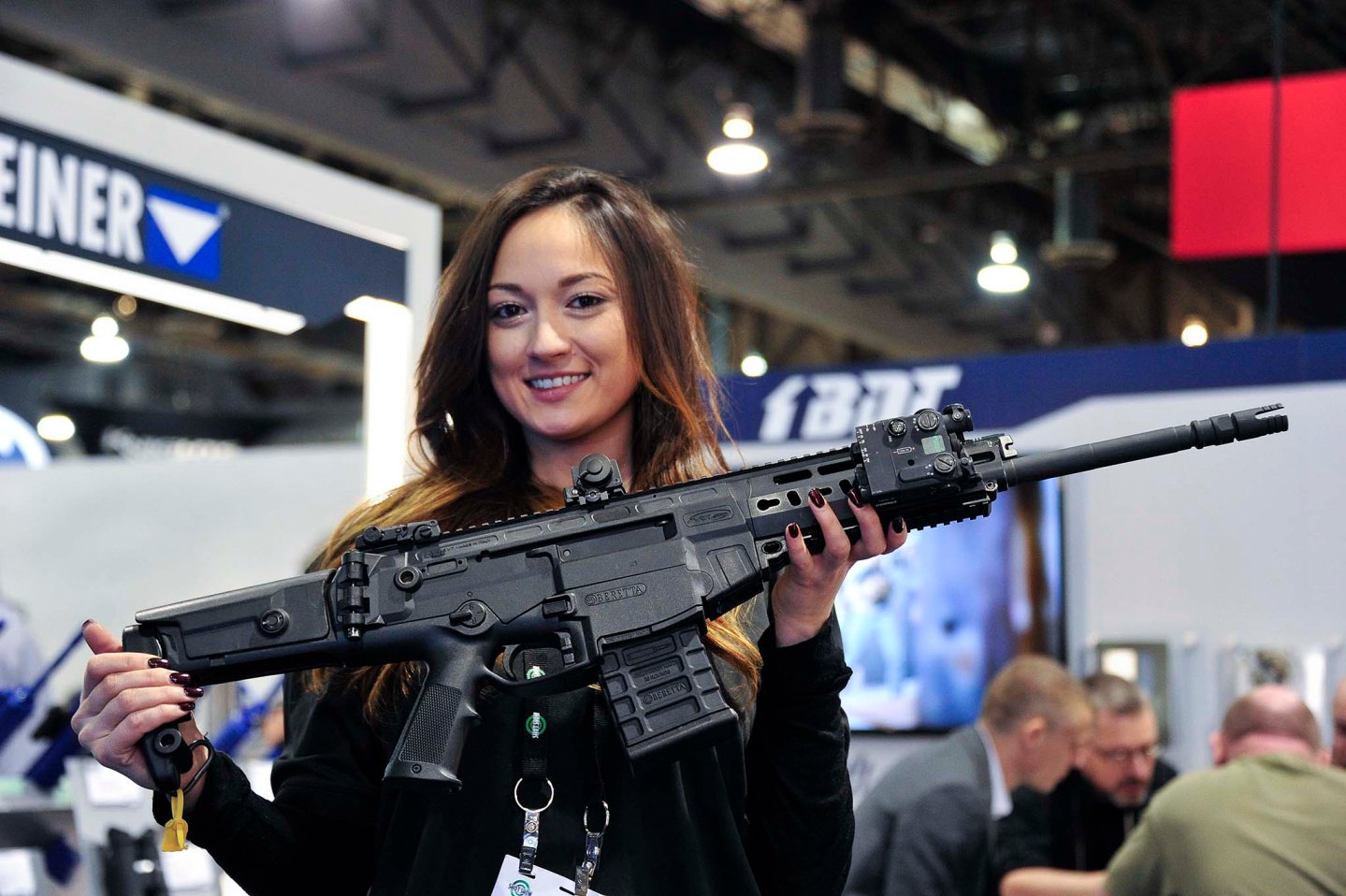 Beretta ARX-200 Sturmgewehr Das Beretta ARX-200