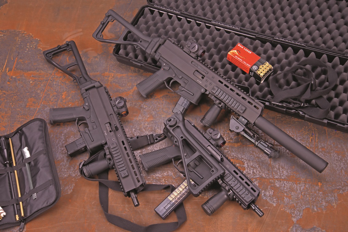 brugger-thomet: B&T bringt drei neue zivile Modelle der APC9