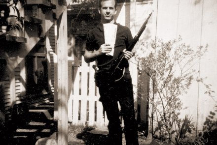 Das CARCANO-Gewehr und das Kennedy-Attentat Das CARCANO-Gewehr und das Kennedy-Attentat
