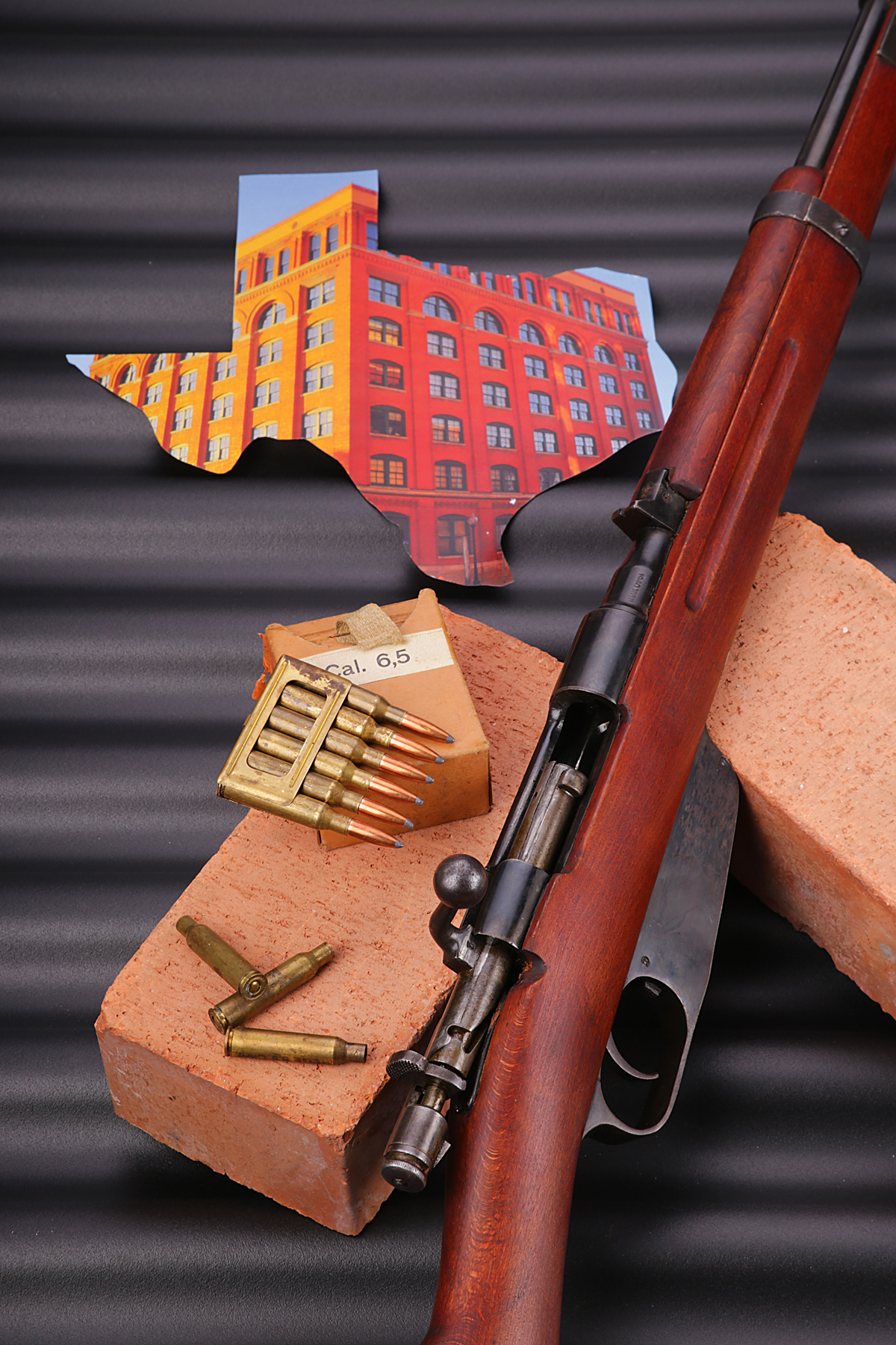 Das CARCANO-Gewehr und das Kennedy-Attentat