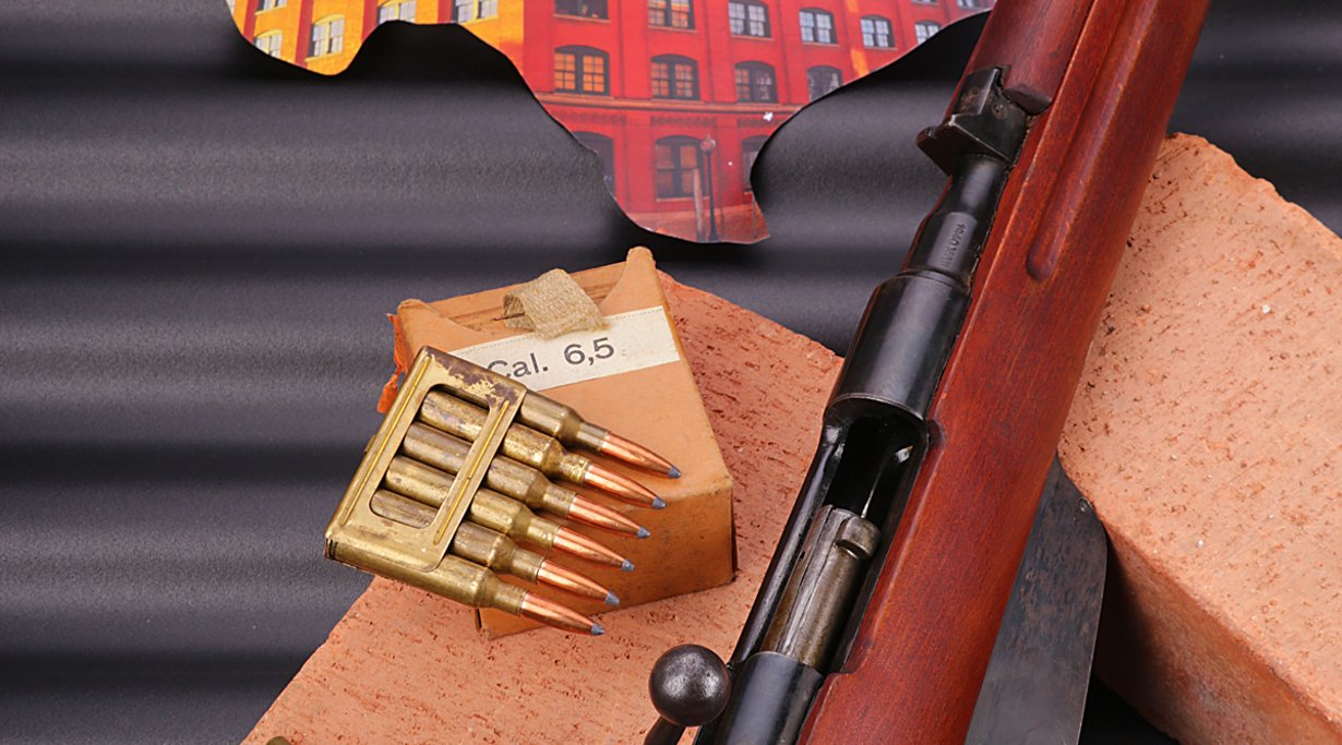 Das CARCANO-Gewehr und das Kennedy-Attentat