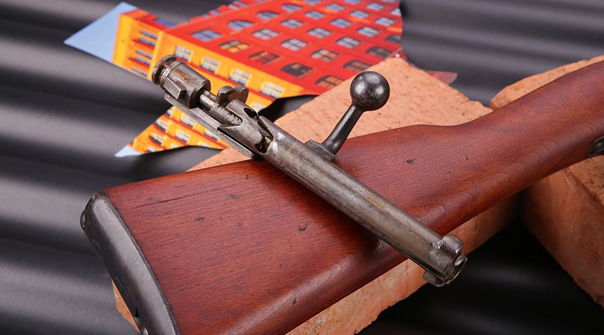 Das CARCANO-Gewehr und das Kennedy-Attentat