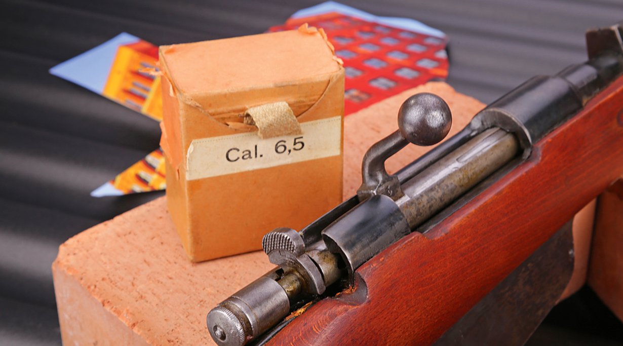 Das CARCANO-Gewehr und das Kennedy-Attentat