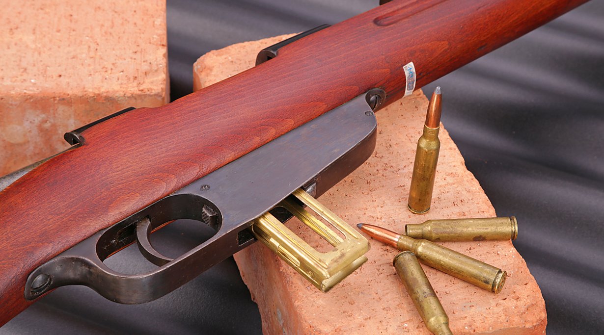 Das CARCANO-Gewehr und das Kennedy-Attentat