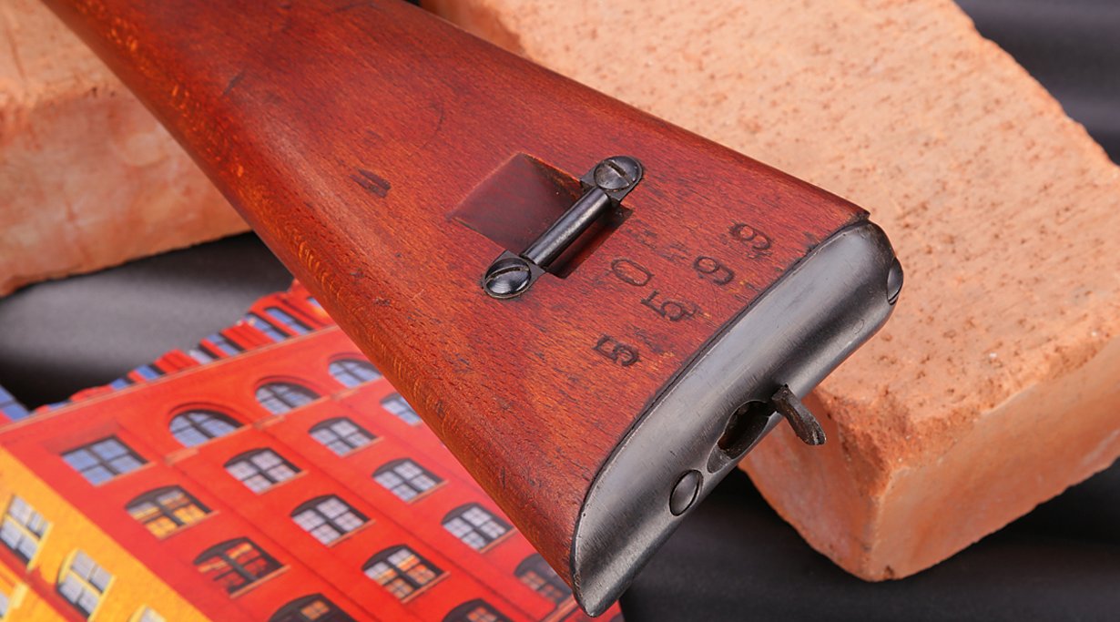 Das CARCANO-Gewehr und das Kennedy-Attentat