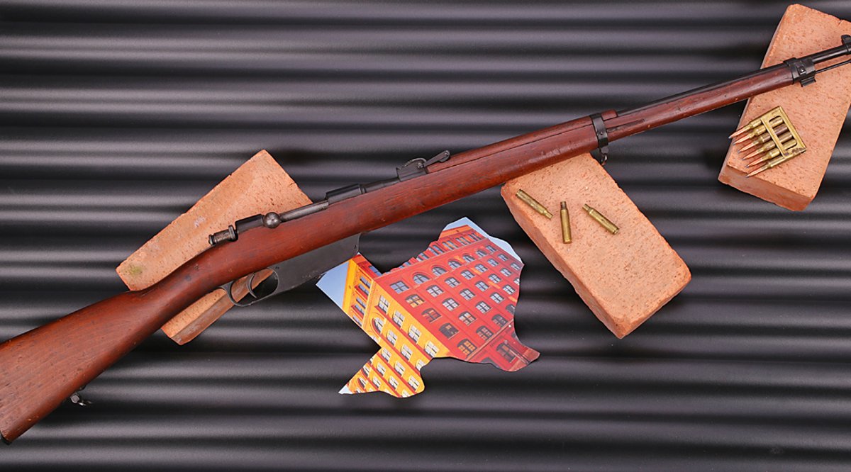 Das CARCANO-Gewehr und das Kennedy-Attentat