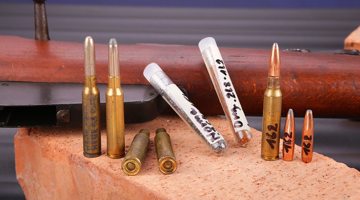 Das CARCANO-Gewehr und das Kennedy-Attentat