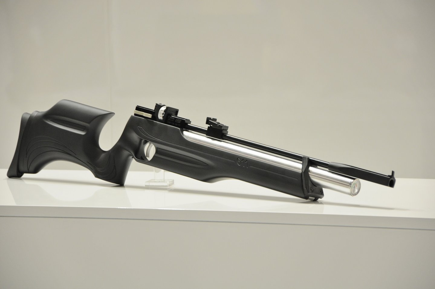 Chiappa PCP-Druckluftgewehre FAS AR-611 Sporter und Hunting Chiappa PCP-Druckluftgewehre FAS AR-611 Sporter und Hunting