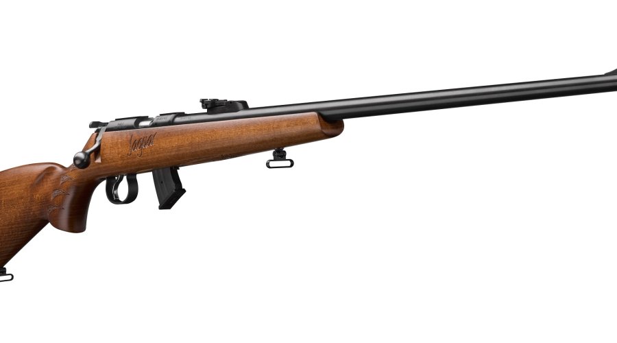 CZ-455 Jaguar – Randfeuergewehr mit Zylinderverschluss CZ-455 Jaguar – Randfeuergewehr mit Zylinderverschluss