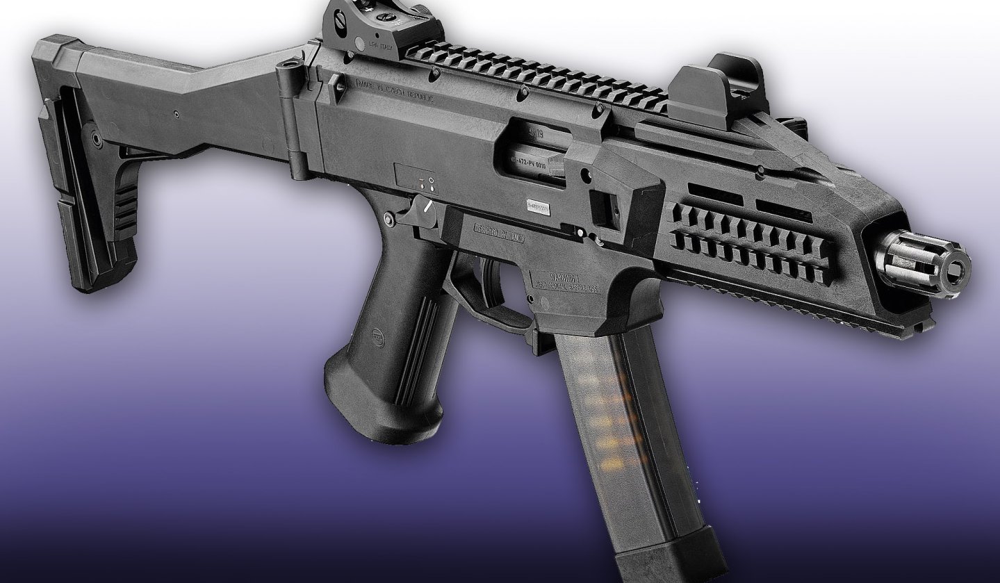 CZ “Skorpion” EVO-3 S1