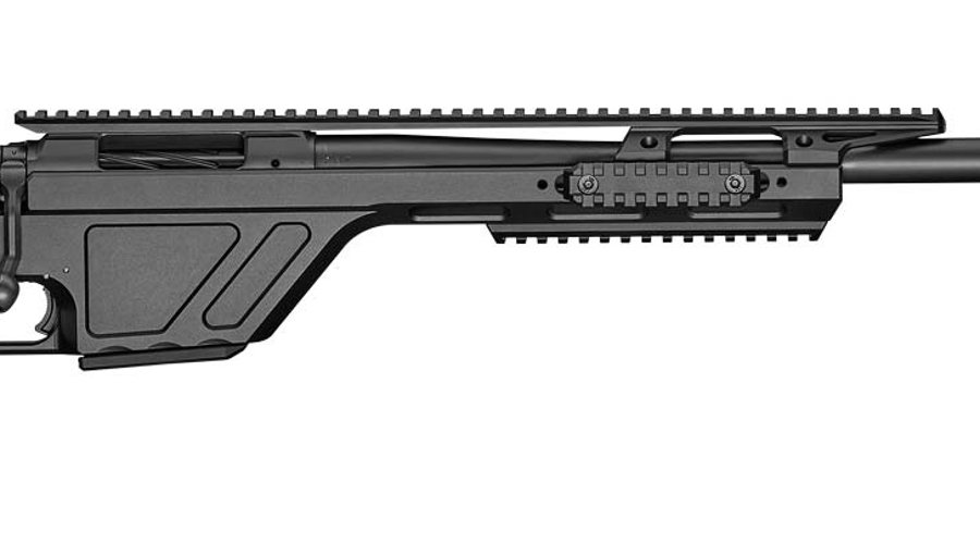 CZ TSR Scharfschützengewehr rechte Seite