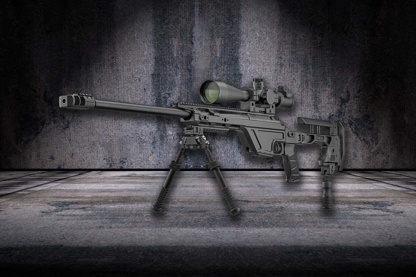 ceska-zbrojovka: CZ TSR Scharfschützengewehr im Kaliber .308 Win.