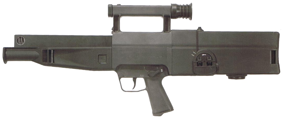 ar-15: Gestern war heute noch morgen: Das ACR-Projekt