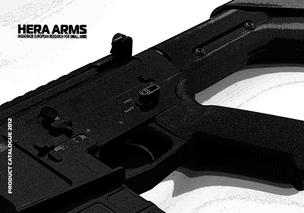 hera-arms: Der Laufhersteller ESS wurde von der HERA GmbH übernommen