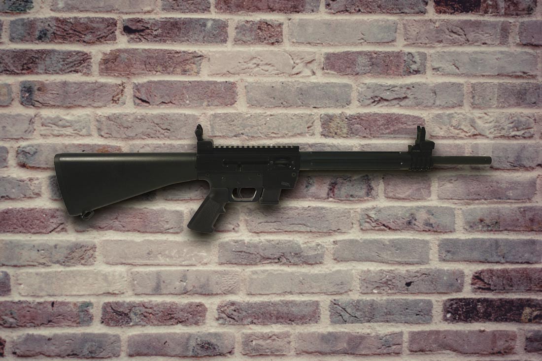 ferkinghoff: Waffen Ferkinghoff: Pistolenkarabiner JRC Gen3 von Just Right Carbines