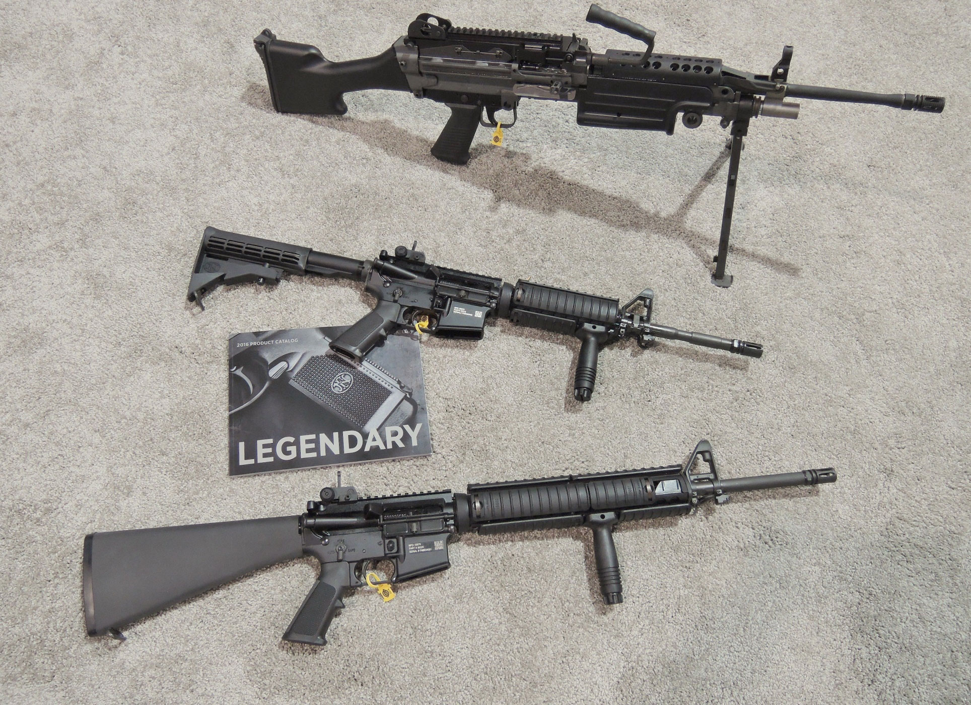 fnh-usa: FN America: Military Collectors Serie fnh-usa: FN America: Military Collectors Serie