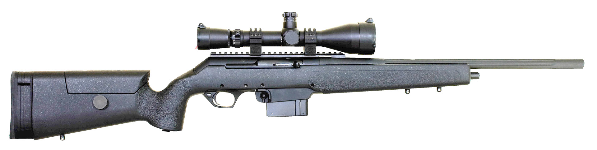 fnh: FN FNAR “Match” fnh: FN FNAR “Match”