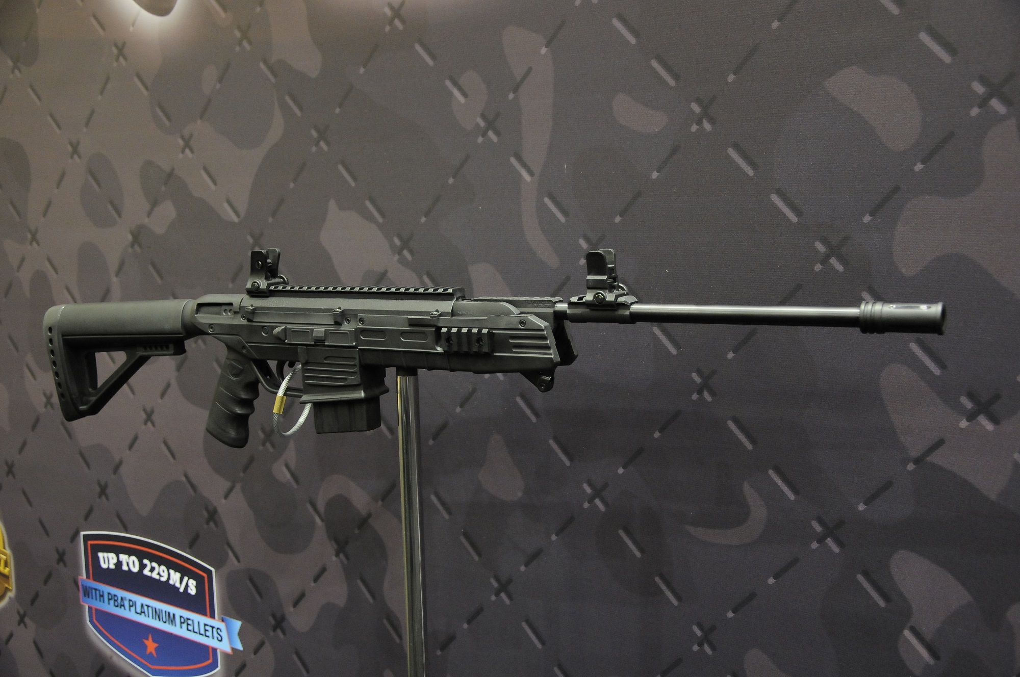 gamo: GAMO G-Force Tac Druckluftgewehr mit Knicklauf